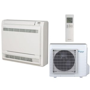Daikin FVXS25F/RXS25L Padlón álló inverteres klímaberendezés