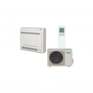 Daikin FVXS35F/RXS35K Padlón álló inverteres klímaberendezés