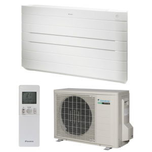 Daikin Nexura FVXG25K/RXG25L parapetes inverteres klímaberendezés 2,5 kW