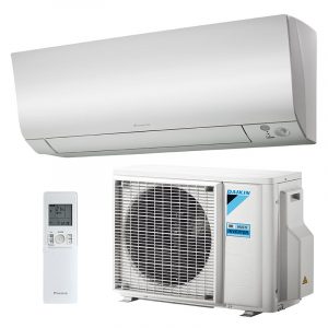 Daikin Prefera FTXM35M/RXM35M9 odalfali klíma 3,5kW