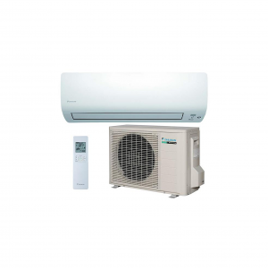 Daikin Professzionál FTXS25K/RXS25K inverteres oldalfali split klímaberendezés