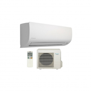 Daikin Professzionál FTXS35K/RXS35K inverteres oldalfali split klímaberendezés