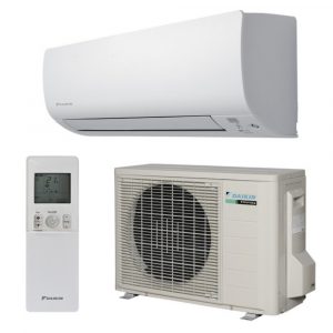 Daikin Professzionál FTXS71G/RXS71F8 inverteres oldalfali split klímaberendezés