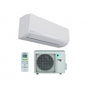 Daikin Sensira FTXF25A/RXF25A klíma 2,6 kW + beszerelés + 3 év garancia