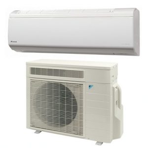 Daikin Ururu Sarara FTXR42E/RXR42E inverteres oldalfali légkondicionáló