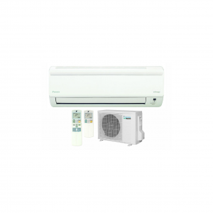 Daikin komfort FTX25J3 / RX25K inverteres oldalfali klíma 2,5 kW