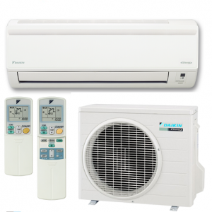 Daikin komfort FTX20J3 / RX20K inverteres oldalfali klíma 2 kW