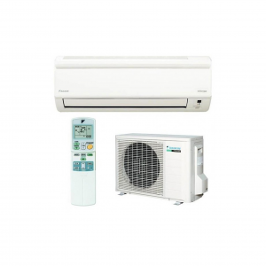 Daikin komfort FTX35J3 / RX35K inverteres oldalfali klíma 3,3 kW