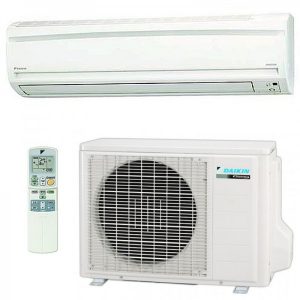 Daikin komfort FTX71GV/RX71GV inverteres oldalfali split klímaberendezés