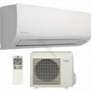 Daikin Professzionál FTXS60G/RXS60F inverteres oldalfali split klímaberendezés