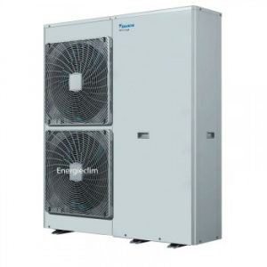Daikin Altherma EBLQ014CW1  monoblokk 3 fázis hőszivattyú, fűtő-hűtő,14 kW