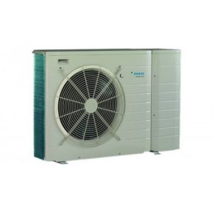 Daikin Altherma EBLQ05CV3  monoblokk 1 fázis hőszivattyú, fűtő-hűtő 5 kW