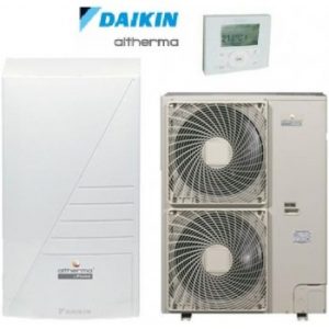 Daikin Altherma ERLQ011CV3/EHBH11CB3V  fűtős hőszivattyú 11 kW