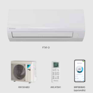 Daikin Sensira klíma