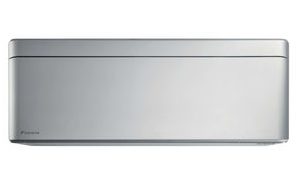 Daikin Stylish klíma ezüst