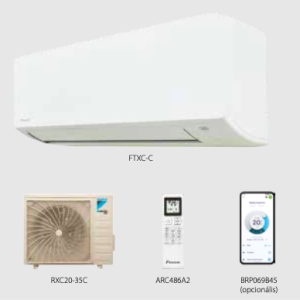 Daikin Sensira FTXC